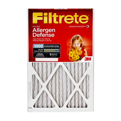 HI-EFFICIENCY FURNACE FILTERS