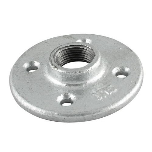GALVANIZED FLOOR FLANGESS