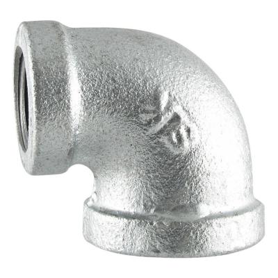 GALVANIZED REDUCER 90 DEG ELBOWS