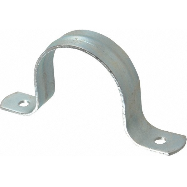 GALVANIZED PIPE STRAPS