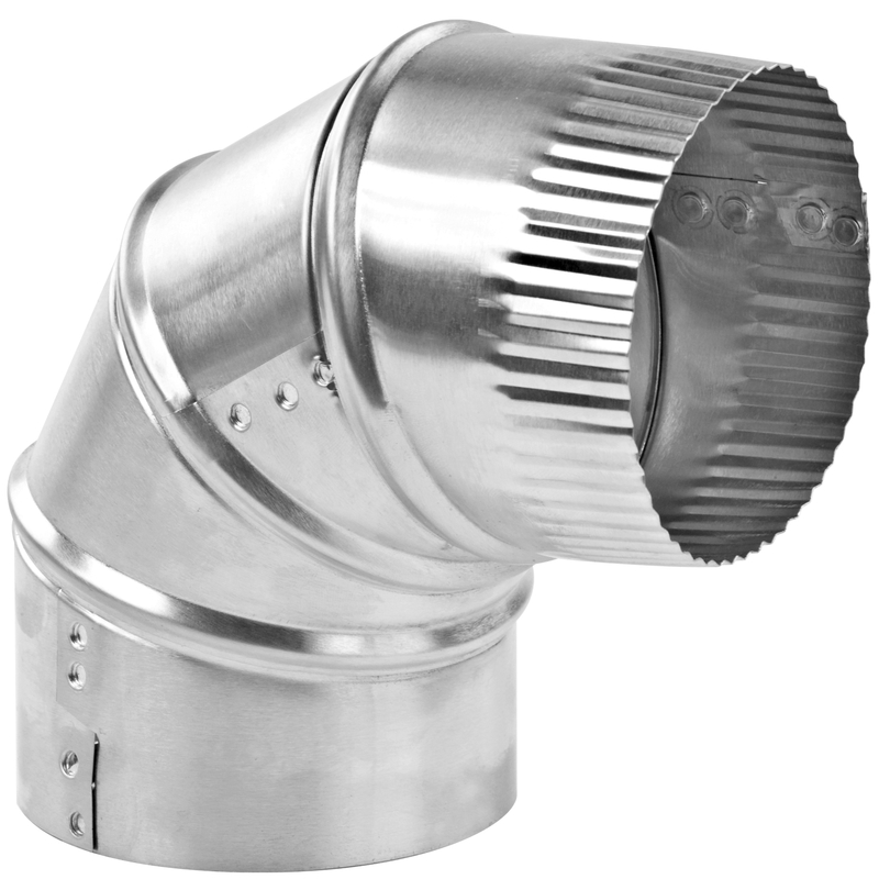 GALVANIZED VENT PIPE FITTINGS