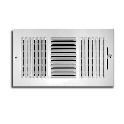 WALL REGISTER VENTS
