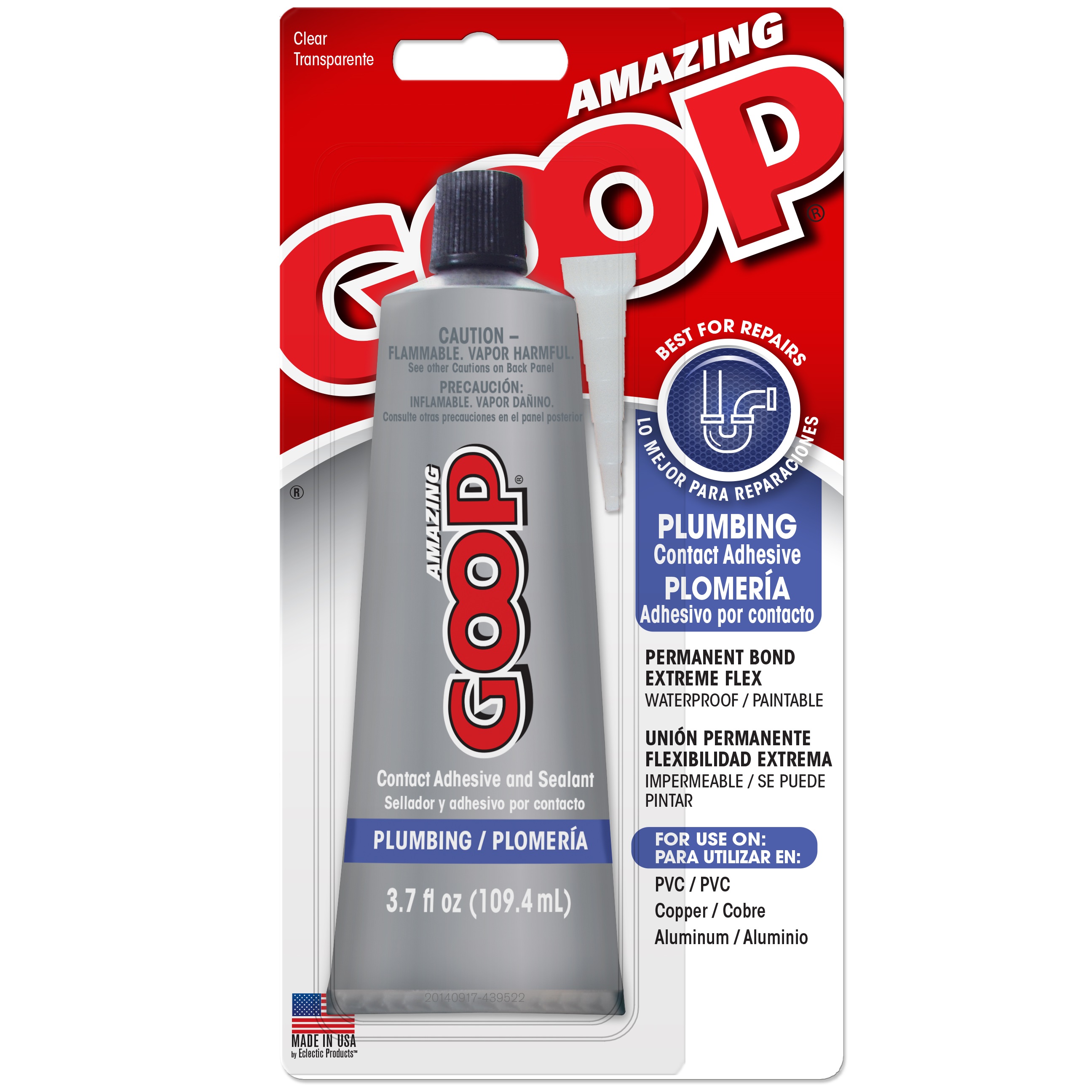 PLUMBERS REPAIR SEALERS