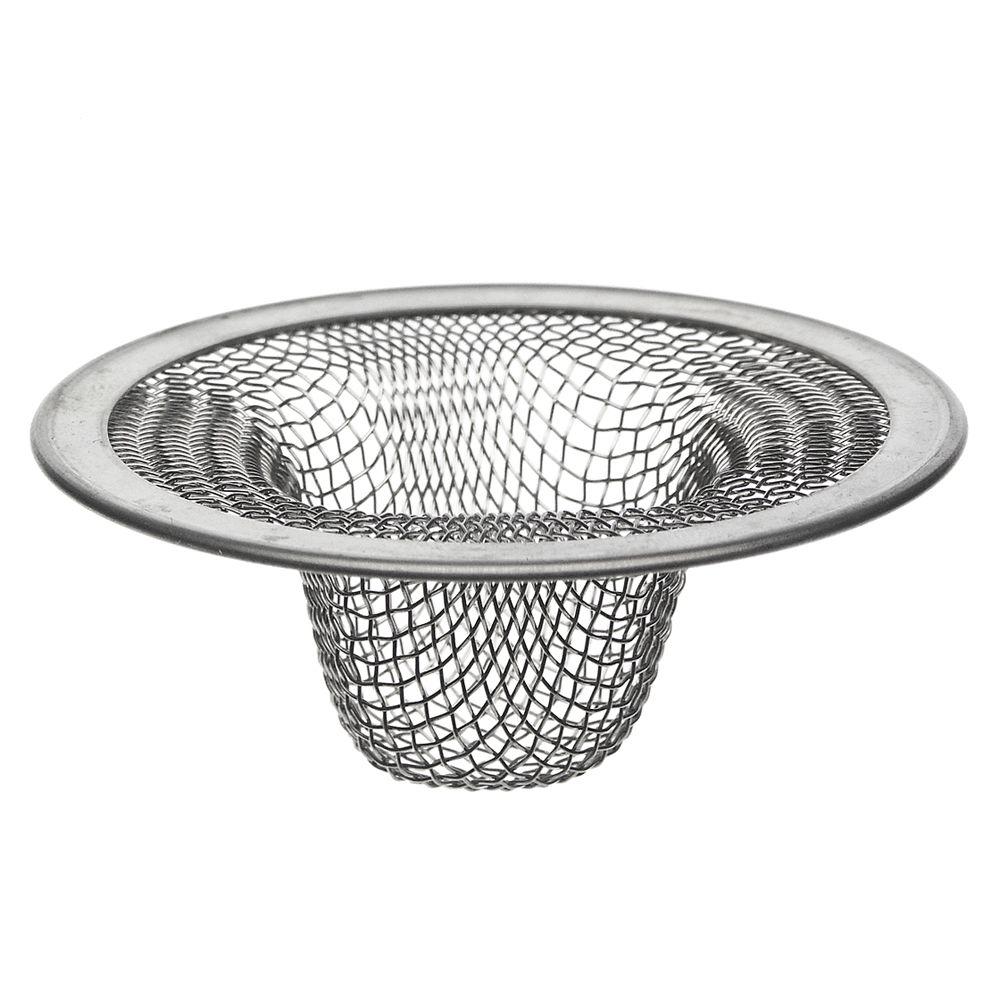 KITCHEN SINK STRAINER DRAINS
