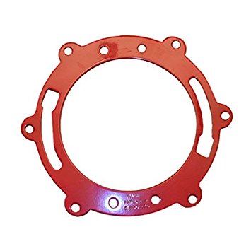 TOILET DRAIN CLOSET FLANGE RINGS