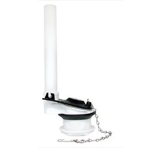 TOILET FLUSH VALVE PARTS