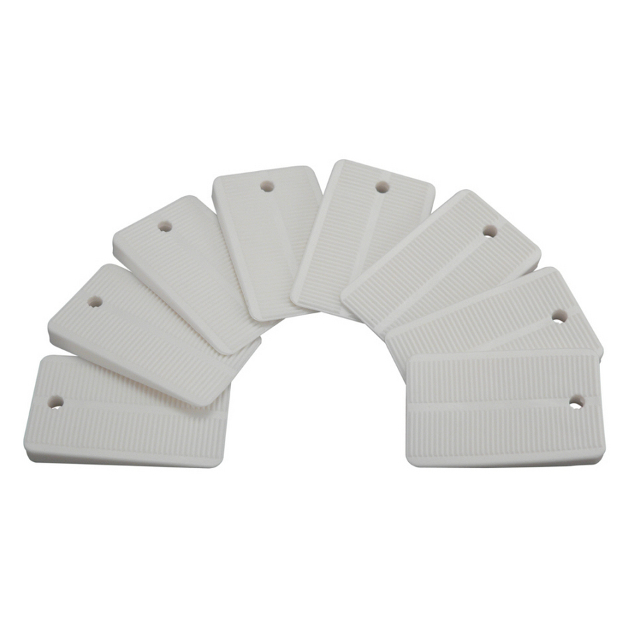TOILET PLASTIC SHIMS