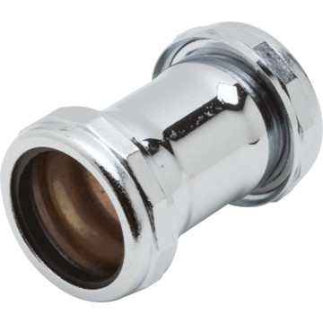 METAL TUBULAR DRAIN FITTINGS