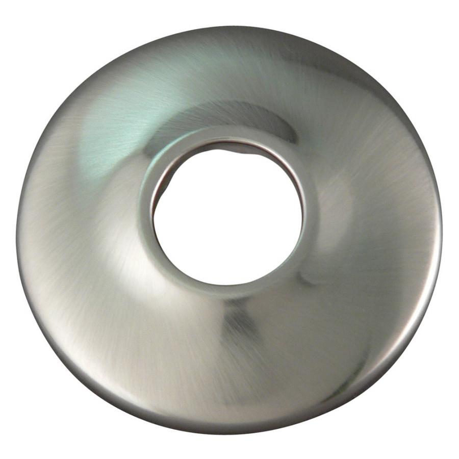 METAL WATER PIPE WALL FLANGES