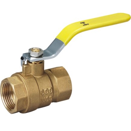 BALL VALVES