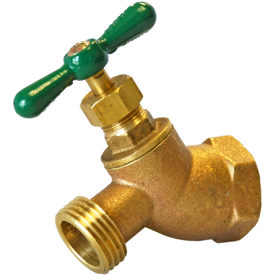 HOSE BIBB VALVES