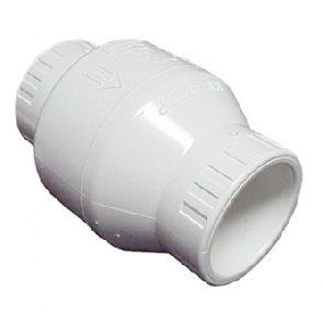 PVC CHECK VALVES