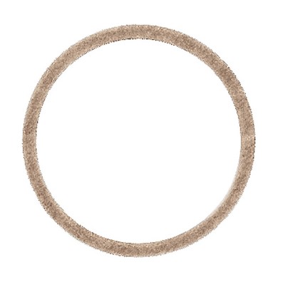CAP THREAD GASKET WASHERS