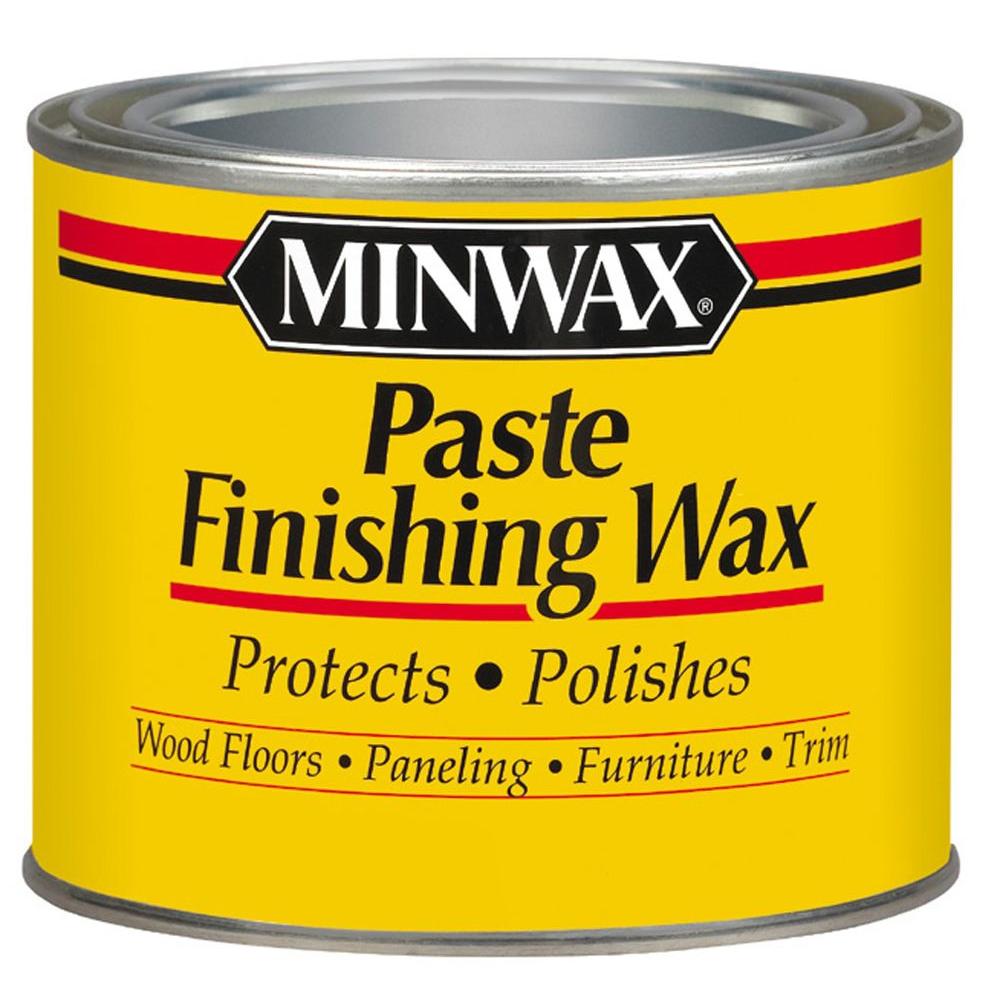 MINWAX WOOD PASTE FINISH