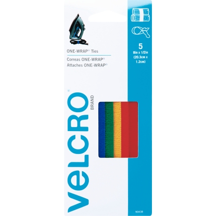VELCRO FASTENERS