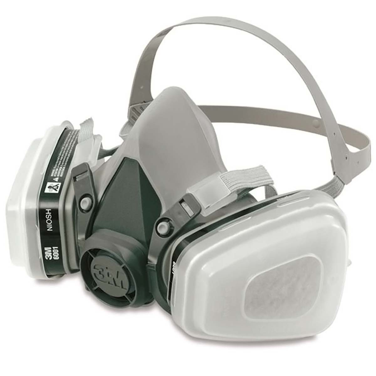 RESPIRATORS &amp; CARTRIDGES