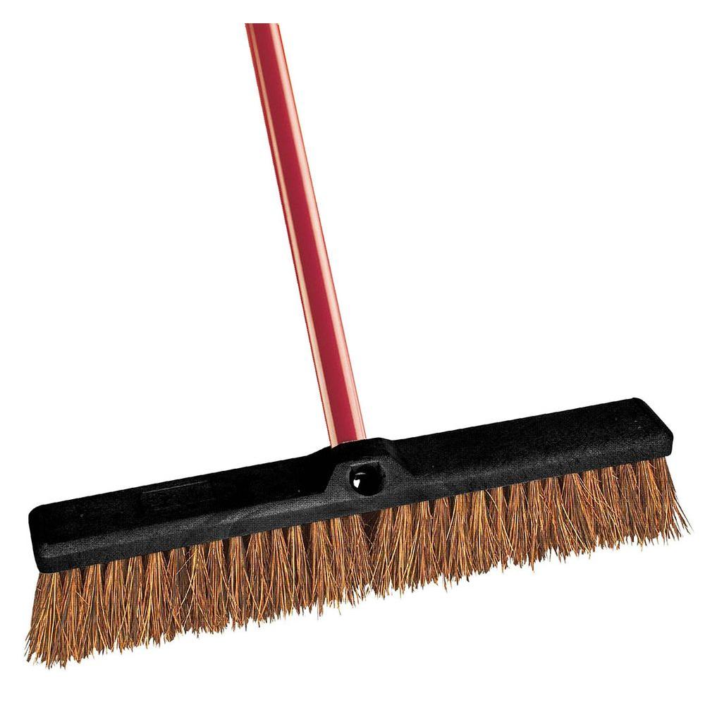 PUSH BROOMS
