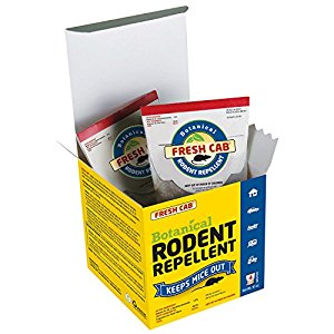 RODENT REPELLENTS