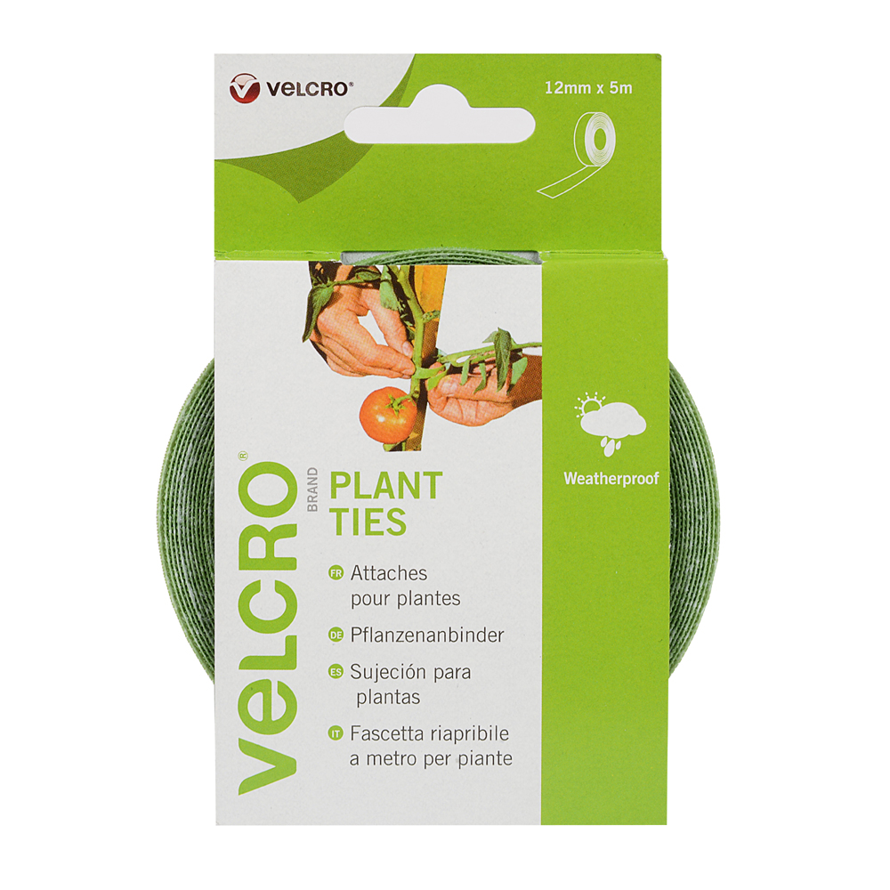 GARDEN TIES &amp; STAKES