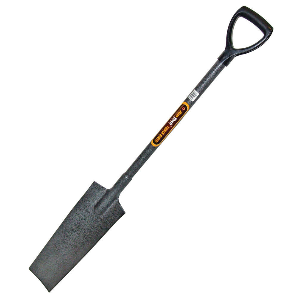 TRENCH SHOVELS