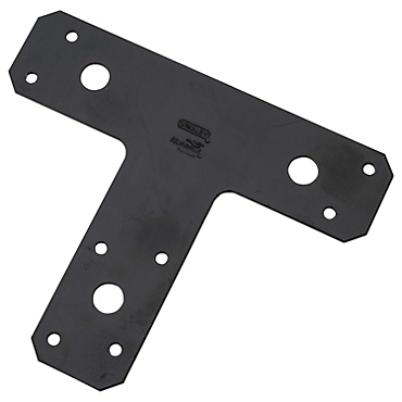 IRON BRACKETS ACQ BLACK