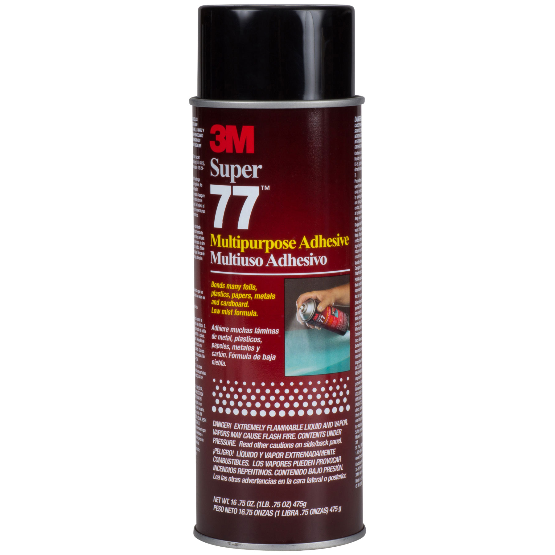 ALL-PURPOSE SPRAY ADHESIVES