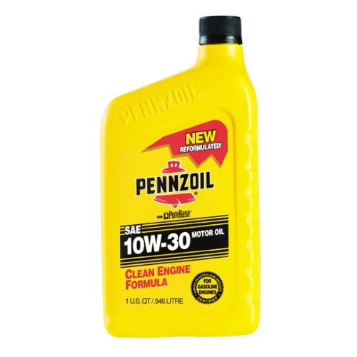 AUTOMOTIVE MOTOR OIL