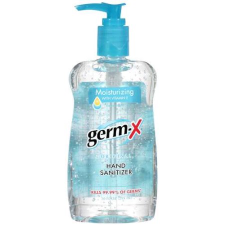 HAND SOAPS &amp; SANITIZERS