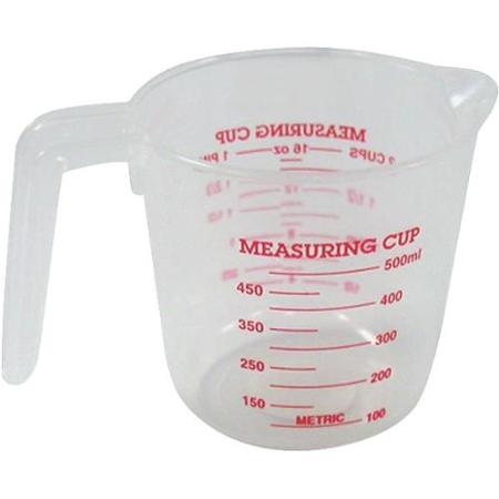 MEASURING CUPS &amp; FUNNELS