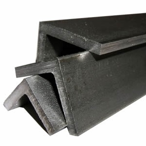 STEEL ANGLES GALVANIZED