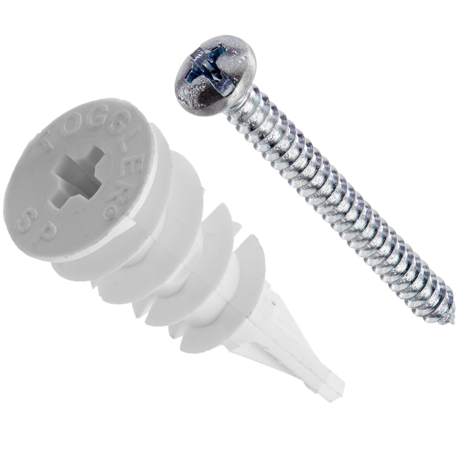 PLASTIC POP TOGGLE ANCHORS Anchors