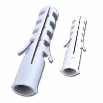 PLASTIC SLEEVE SCREW ANCHORS