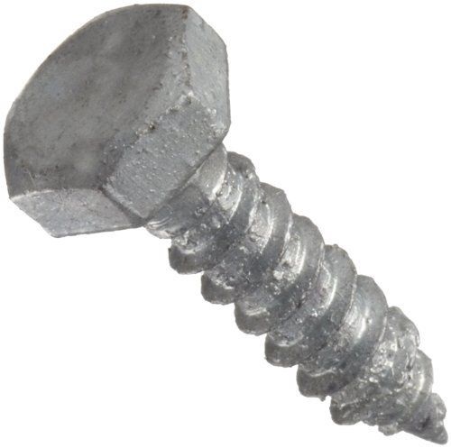 1/2 GALVANIZED HEX LAG SCREWS