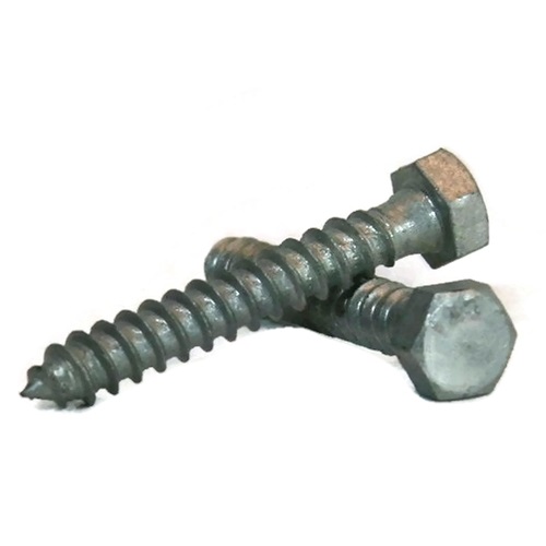 5/16 GALVANIZED HEX LAG SCREWS