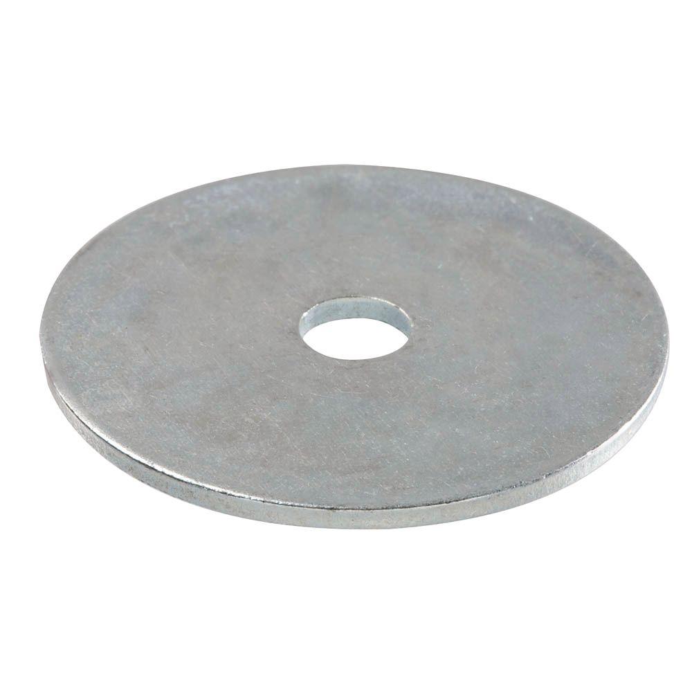 SAE ZINC FENDER WASHERS