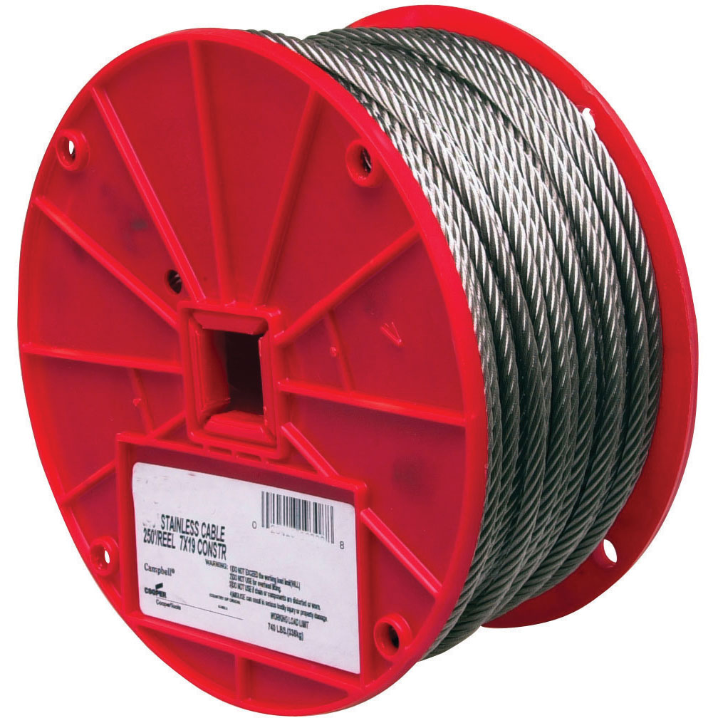 GALVANIZED STEEL CABLE