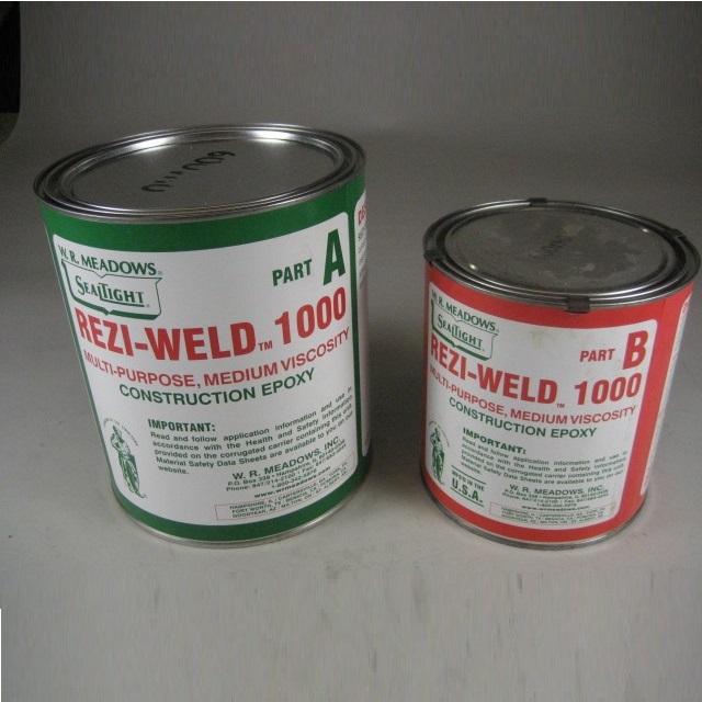REZI-WELD CONSTRUCTION EPOXY