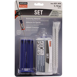 SIMPSON CONSTRUCTION EPOXIES