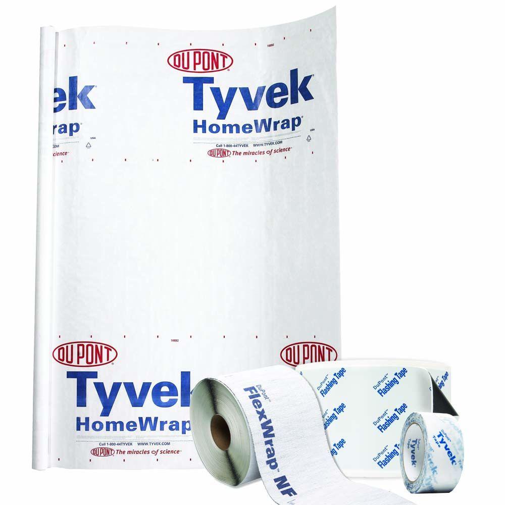TYVEK ADHESIVE ROLL FLASHINGS
