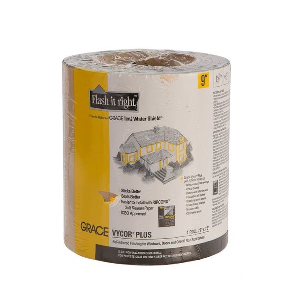 VYCOR ADHESIVE ROLL FLASHINGS