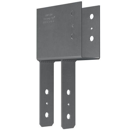 SIMPSON 5-1/4" END COLUMN CAPS