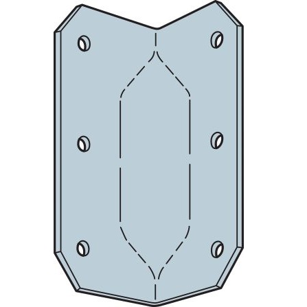 SIMPSON GUSSET ANGLES