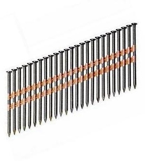 COLLATED BRITE 10D.120 NAILS