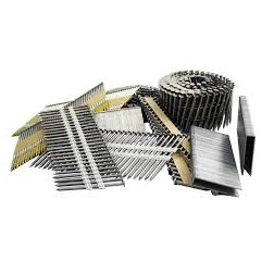 COLLATED BRITE 16D.162 NAILS