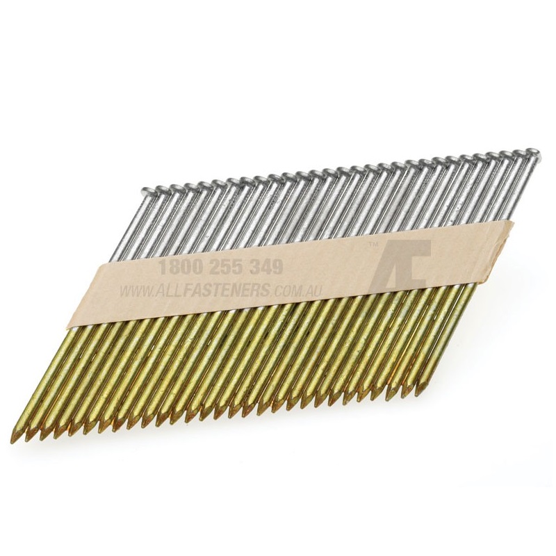 COLLATED GALVANIZED 8D.131 NAILS