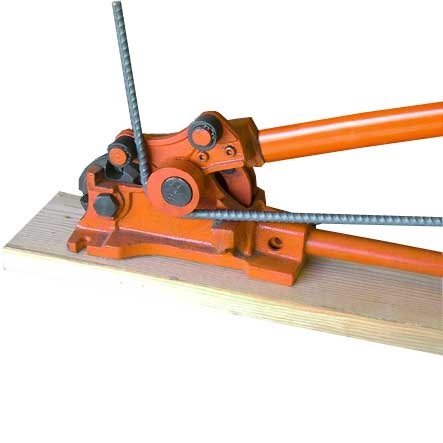 REBAR BENDERS &amp; CUTTERS