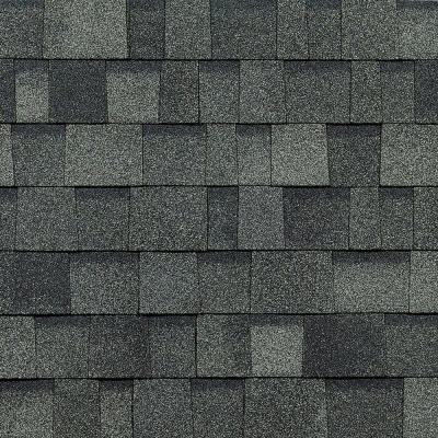 ASPHALT ROOF SHINGLE ESTATE GRAY