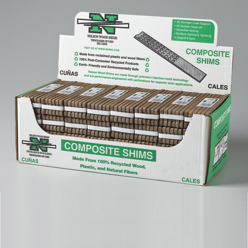 COMPOSITE SHIMS
