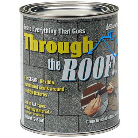ROOF &amp; GUTTER SEALANTS