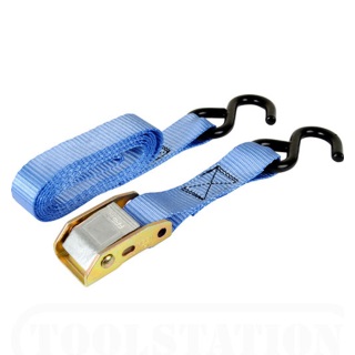 RATCHETING TIEDOWN STRAPS